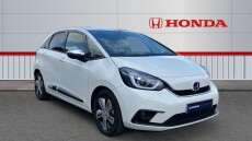 Honda Jazz 1.5 i-MMD Hybrid EX 5dr eCVT Hybrid Hatchback